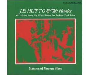 J.B. Hutto - Masters of Modren Blues [Import]