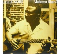 J.B.Lenoir - Alabama Blues! [Vinilo]