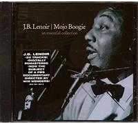 J.B. Lenoir - Mojo Boogie [Essential]
