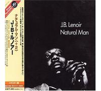 J.B.Lenoir - Natural Man +2 [Remastered]