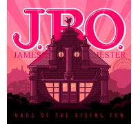 J.B.O. – Haus of the Rising Fun – CD Digipak