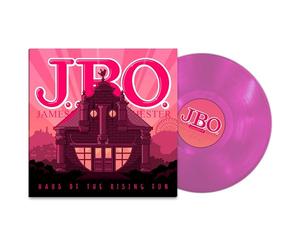 J.B.O. - HAUS OF THE RISING FUN (TRANSPARENT PINK