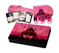 J.B.O. – Haus of the Rising Fun – Box set CD con toalla y cortadores de galletas – Importación USA