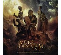 J.B.O. - Mors Principium Est: Liberate The Unborn Inhumanity (Yellow) [2xWinyl]