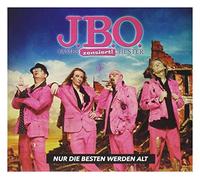 J.B.O. - Nur Die Besten.. -Ltd-
