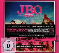 J.B.O. - Nur die besten werden alt-tour edition