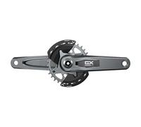 J.B/PL.SRAM GX EAG.Wide Dub DM 175 32D 12V AL.G.PO