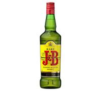 Whisky J&B 70cl Tapa Rosca