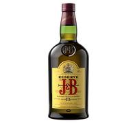 J&B Reserve Aged 15 Years, whisky escocés blended, 700 ml
