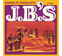 J.B.'s - Doing It to Death (Deluxe Mini-Lp Gatefold Replica