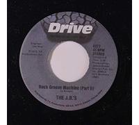 J.B.'S - rock groove machine / part ii 45 rpm single