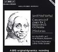 J.B. Vanhal - Ct Bsn [2]/Sinf [2]
