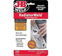 J-B Weld 2120 - Kit de reparación de radiador y plástico