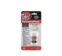 J-B Weld 37901SPA - Pasta metálica - Metal - Alta Temperatura - Resina - Epoxi - Metal - Orificios - Tubos de Escape - Silenciador - Motor - Garras - Reparaciones - hasta 1300 °C - 85,2 g