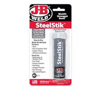 J-B Weld 8267 Steelstik Barra de Masilla de epoxi Reforzado, 57 g