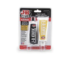 J-B Weld 8271SPA - Soldadura en frio - Secado Rápido - Acero Reforzado - Epoxi - Reparaciones - Múltiples superficies - 141,8gr