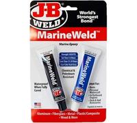 J B Weld 8272 Marine Weld Epoxi marino - 2 oz