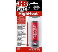 J-B Weld 8297 HighHeat 500 Degree Epoxy Putty - 2 oz