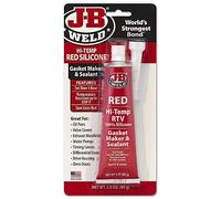 J-B Weld Black RTV Sellador - 3 oz.