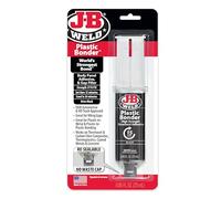 J-B Weld J-B Weld PlasticBonder- Negro