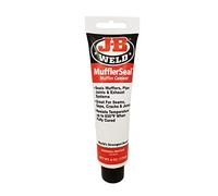 J-B WELD - Sellador altas temperaturas - Hasta 450ºC | Para Agujeros, Grietas y Juntas | Silenciadores, tuberías, tubos de escape (170)