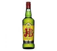 J.&.B. WHISKY 40º 70CL.