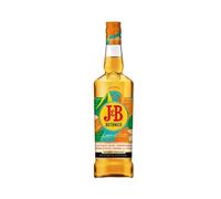 J&B Whisky Botánico, Sabor Naranja, 70cl