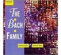 J. Bach/J.C. Bach/Carl Philipp Emanuel Bach - Spiritual Music of the Bach Family