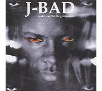 J-Bad - Make Way for the Grim Reaper CD1995 von J-Bad