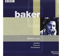 J.Baker - J.Baker Canta I Lieder Di Brahms