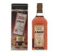 : J. Bally Rhum 2003-43% - 70cl
