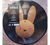 J Balvin / Bad Bunny - J Balvin / Bad Bunny - Oasis LIMITED EDITION PICTURE Vinyl