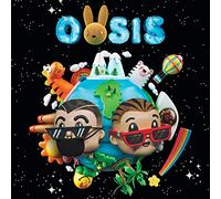 J Balvin Bad Bunny - OASIS [Vinilo]