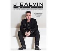 J Balvin -The Rise [DVD]