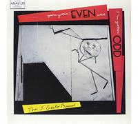 J Band Geils - You're Getting' Even While I'm Getting' Odd [Vinilo]