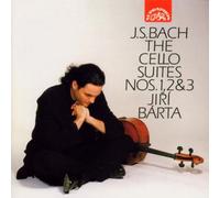 J. Barta - Bach: Suites Per Cello Solo (Vol. 1)