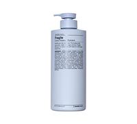 J Beverly Hills Blue Fragile Champú, champú de conservación de color, botella de 32 oz