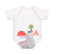 J Bimbi Warm Arctic - Body Neonato 0-36 Mesi Unisex Foca, 1 body