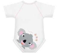 J Bimbi Warm Happy Bears - Body Neonato 0-36 Mesi Bimba Koala, 1 body
