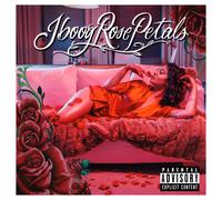 J Boog Rose Petals (CD) EP (Importación USA)