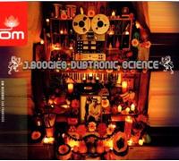 J. Boogie's Dubtronic Science (CD) Album (Importación USA)