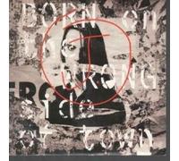 J - Born On The Wrong Side Of Town 7 Inch (7" Vinyl 45) UK Issue Pressed In France A&M 1992