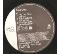 J - Born On The Wrong Side Of Town (x2) / First They Came (x2) [Vinyl Single]