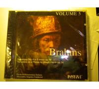 J. Brahms (1833-1897) - Symphony No. 4 in E-minor op. 98 (UK Import)