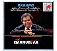Variations & Fugue on Theme of Handel