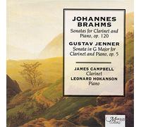 J. Brahms - Clarinet Sonatas