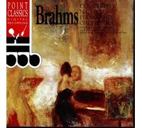 J. Brahms - J. Brahms Concerto No. 1 for Piano and Orchestra (UK