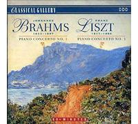 J Brahms - Piano Concerto No.1
