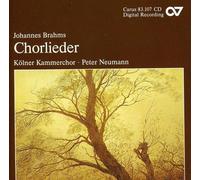 J. Brahms - Songs for Choir