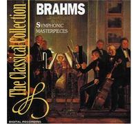 J. Brahms - Symphonic Masterpieces